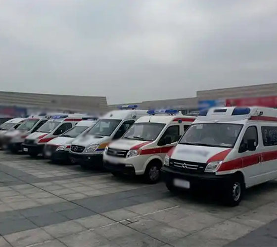 平塘县服务车队展示