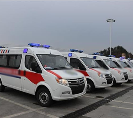 平塘县服务车队展示